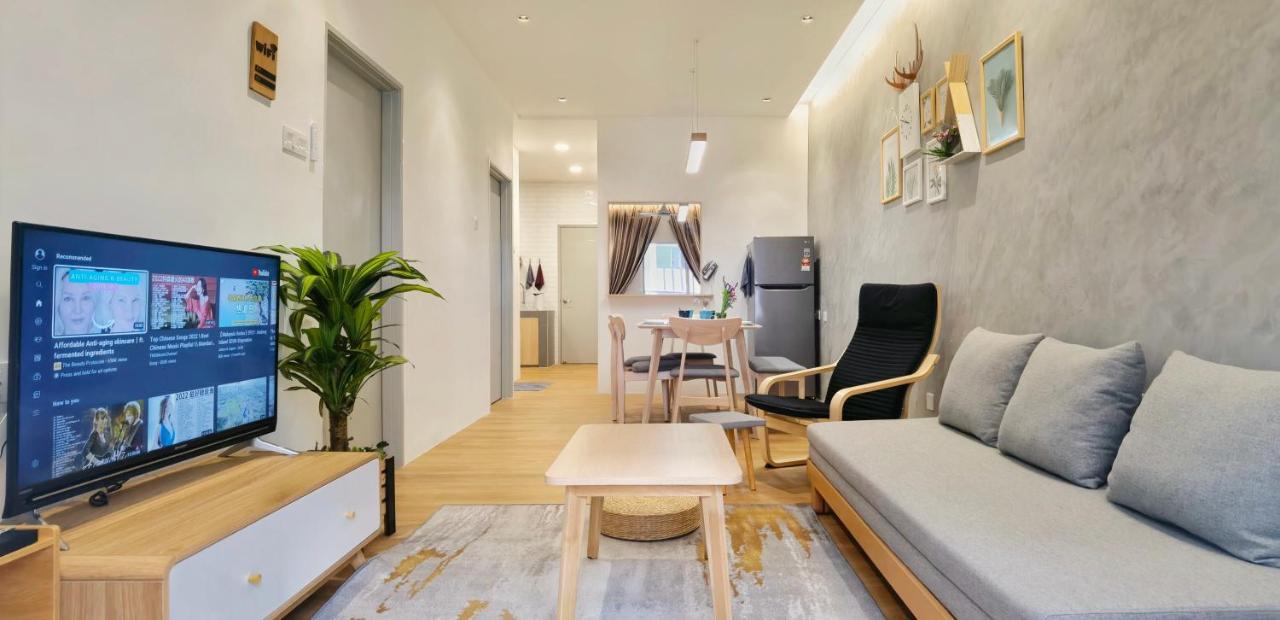 Muji-Style Apartment @ Cameron Jaya Tanah Rata Exterior photo